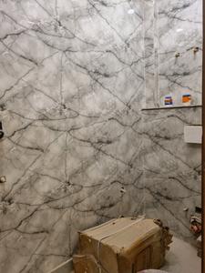 Common Bathroom Image of 600 Sq.ft 2 BHK Apartment / Flat for sale in Dwarka Mor New Delhi for Rs. 3900000
