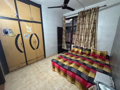 Bedroom Image of 1350 Sq.ft 3 BHK Apartment / Flat for sale in Balaji Enclave Phase 2, Lohgarh Zirakpur for Rs. 5200000