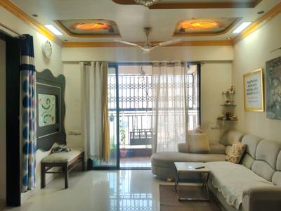 Living Room Image of 950 Sq.ft 2 BHK Apartment / Flat for sale in Lodha Paradise, Thane West Thane for Rs. 16900000