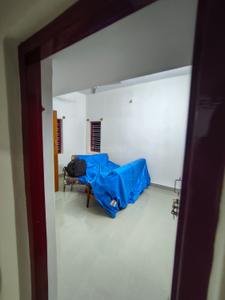 Bedroom Image of 1200 Sq.ft 2.5 BHK Independent House for rent in Kaggadasapura Bengaluru for Rs. 27000