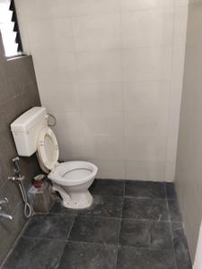 Bedroom One Image of 1500 Sq.ft 3 BHK Apartment / Flat for rent in Shayona Aaryamaany by Shayona Group, New Ranip Ahmedabad for Rs. 24000