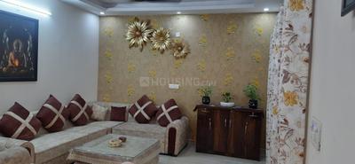 Hall Image of 1350 Sq.ft 3 BHK Apartment / Flat for sale in Pithuwala Kalan Dehradun for Rs. 6000000