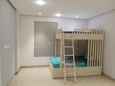 Bedroom Image of 1500 Sq.ft 3 BHK Apartment / Flat for sale in Annojiguda Hyderabad for Rs. 8500000