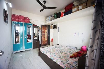 Bedroom Image of 1120 Sq.ft 3 BHK Apartment / Flat for sale in Manjari Budruk Pune for Rs. 5700000