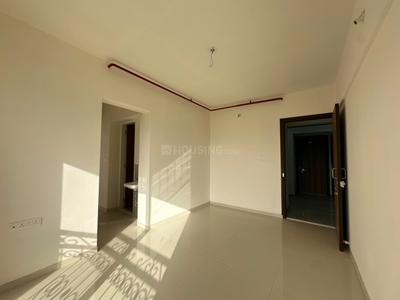 Hall Image of 657 Sq.ft 1 BHK Apartment / Flat for rent in Ashar Arize, Kalwa Thane for Rs. 30000
