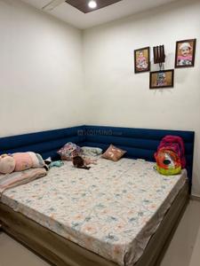 Bedroom Image of 610 Sq.ft 2 BHK Apartment / Flat for sale in B M Gupta Elegant City, Sector 26 Rewari for Rs. 550000