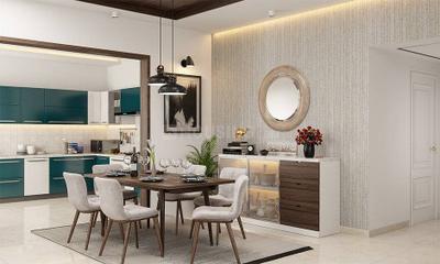 Hall Image of 1256 Sq.ft 2 BHK Apartment / Flat for sale in Kundrathur Chennai for Rs. 5250000