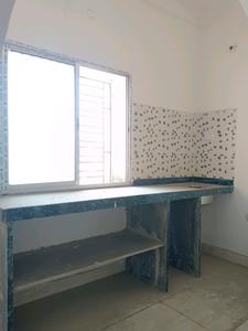 Kitchen Image of 660 Sq.ft 2 BHK Apartment / Flat for sale in Mourigram Howrah for Rs. 1980000