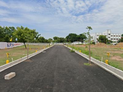 Image of 1176 Sq.ft Residential Plot / Land for sale in KPN Sri Bhavani Amman Nagar I, Urapakkam, Chennai for Rs. 5878824