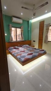 Bedroom Image of 1370 Sq.ft 3 BHK Apartment / Flat for sale in Palanpur Jakatnaka Surat for Rs. 4250000