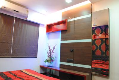 Bedroom Image of 900 Sq.ft 2 BHK Apartment / Flat for sale in Bitcon New Jitendra Society , Vile Parle West Mumbai for Rs. 35000000