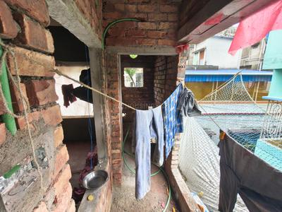 Balcony Image of 628 Sq.ft 2 BHK Apartment / Flat for sale in South Dum Dum Kolkata for Rs. 2386400