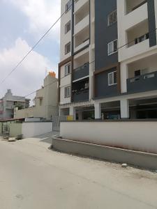 Image of 1146 Sq.ft 2 BHK Apartment / Flat for sale in K R Puram, Bengaluru for Rs. 7500000