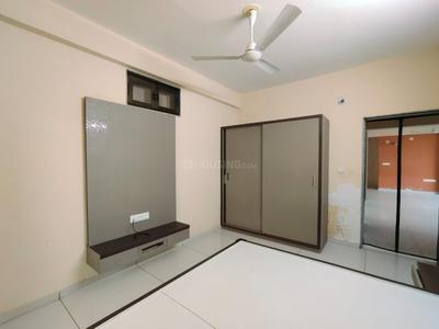 Bedroom Image of 2050 Sq.ft 3 BHK Apartment / Flat for sale in Bhayli Vadodara for Rs. 7200000