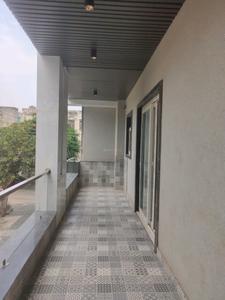 Bedroom Two Image of 2566 Sq.ft 4 BHK Builder Floor for sale in Green Field Colony Faridabad for Rs. 25500000