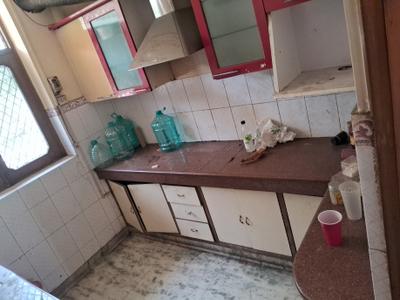 Kitchen Image of 1600 Sq.ft 3 BHK Independent House for rent in Sector 12 Noida for Rs. 35000