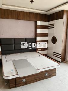 Bedroom Image of 820 Sq.ft 2 BHK Apartment / Flat for sale in Kadodara Surat for Rs. 1750000