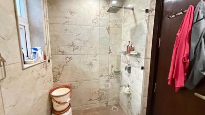 Bathroom Image of 1850 Sq.ft 3 BHK Builder Floor for sale in Punjabi Bagh New Delhi for Rs. 33000000
