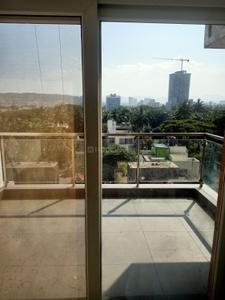 Balcony Image of 1325 Sq.ft 2.5 BHK Apartment / Flat for sale in Kothrud Pune for Rs. 16700000