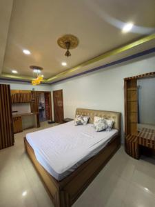 Bedroom Image of 1560 Sq.ft 3 BHK Penthouse for sale in Mathgharia Guwahati for Rs. 9500000