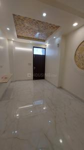 Hall Image of 1000 Sq.ft 2 BHK Builder Floor for sale in Hari Nagar New Delhi for Rs. 10000000
