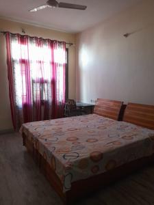 Bedroom Image of 1800 Sq.ft 3 BHK Builder Floor for rent in Sector 78 Mohali for Rs. 32000