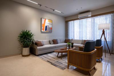 Hall Image of 3230 Sq.ft 4 BHK Apartment / Flat for sale in Parshwa Ayaan, Ambli Ahmedabad for Rs. 29800000