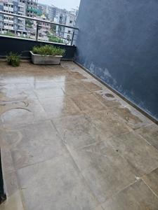 Balcony Image of 1020 Sq.ft 3 BHK Apartment / Flat for rent in Hemdeep Devki Saptagiri 2, Saroj Nagar Nagpur for Rs. 18000