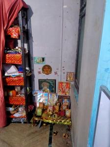 Kitchen Image of 540 Sq.ft 2 BHK Builder Floor for sale in Mandawali New Delhi for Rs. 2000000