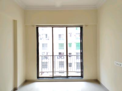 Living Room Image of 625 Sq.ft 1 BHK Apartment / Flat for sale in Kinjal Complex by Kinjal Enterprises, Boisar Mumbai for Rs. 2480000