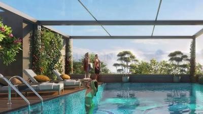 Image of 1390 Sq.ft 3 BHK Apartment / Flat for sale in Sentosa Edge, Punawale, Pune for Rs. 9500000