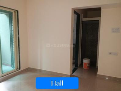 Living Room Image of 420 Sq.ft 1 RK Apartment / Flat for sale in Mohan Suburbia IV NX, Ambernath West Ambernath for Rs. 2000000