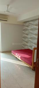 Bedroom Image of 2000 Sq.ft 4 BHK Apartment / Flat for rent in Byramji Town Nagpur for Rs. 110000