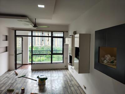 Hall Image of 1328 Sq.ft 2 BHK Apartment / Flat for sale in Eldeco Aamantran, Sector 119 Noida for Rs. 14800000