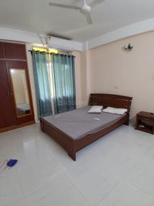 Bedroom Image of 1467 Sq.ft 3 BHK Apartment / Flat for rent in Hengrabari Guwahati for Rs. 30000