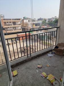Balcony Image of 911 Sq.ft 2 BHK Apartment / Flat for sale in Omaxe Grand Omaxe, Gomti Nagar Lucknow for Rs. 7300000