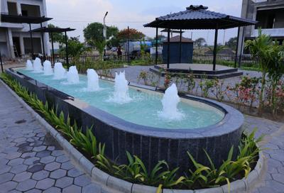 Image of 1321 Sq.ft 3 BHK Villa for sale in Serenity By Pumarth II, Manglia, Indore for Rs. 6800000