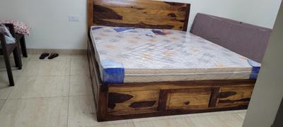 Bedroom Image of 1726 Sq.ft 3 BHK Apartment / Flat for sale in Griha Pravesh, Sector 77 Noida for Rs. 22000000
