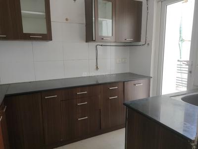 Kitchen Image of 1570 Sq.ft 3 BHK Apartment / Flat for sale in Ramprastha Pearl Court, Vaishali Ghaziabad for Rs. 21200000