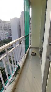Balcony Image of 1300 Sq.ft 2 BHK Duplex for sale in Tajganj Agra for Rs. 2800000