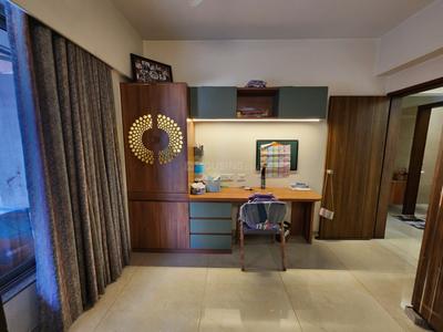 Bedroom Image of 3150 Sq.ft 4 BHK Penthouse for sale in Science City Ahmedabad for Rs. 37500000