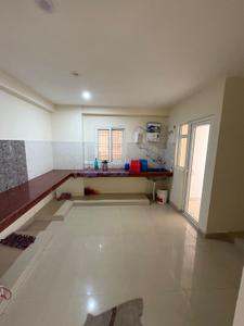 Hall Image of 1600 Sq.ft 3 BHK Apartment / Flat for rent in Shastripuram Agra for Rs. 20000