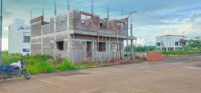 Image of 1000 Sq.ft Residential Plot / Land for sale in Crown Shree Radhe Krishna Nagar, Chhachhanpairi, Raipur for Rs. 2000000