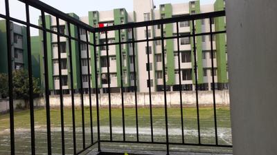 Balcony Image of 944 Sq.ft 3 BHK Apartment / Flat for sale in Magnolia City, Barasat Kolkata for Rs. 2250000