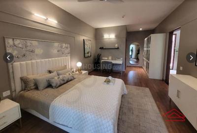 Bedroom Image of 1424 Sq.ft 3 BHK Apartment / Flat for sale in Brigade Sanctuary by Brigade Enterprises Ltd, Yamare Bengaluru for Rs. 21100000