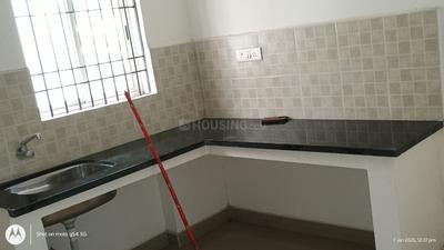 Kitchen Image of 1140 Sq.ft 2 BHK Independent House for sale in Mahidhara Central, NRI Center City Chennai for Rs. 3600000