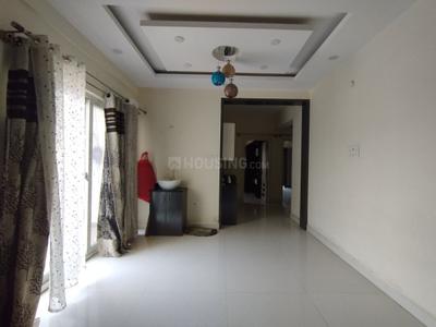 Hall Image of 1575 Sq.ft 3 BHK Apartment / Flat for sale in Buildwell Heights by Buildwell Projects, Panathur Bengaluru for Rs. 12900000