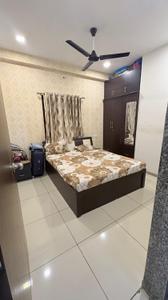 Bedroom Image of 750 Sq.ft 2 BHK Apartment / Flat for sale in Khodiyar Nagar Vadodara for Rs. 2800000