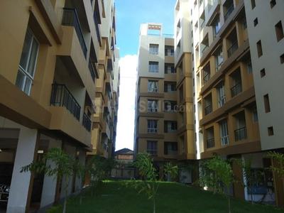 Building Image of 1145 Sq.ft 3 BHK Apartment / Flat for sale in Swagat Skyline, Rajarhat Kolkata for Rs. 5700000