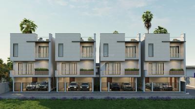 Image of 3502 Sq.ft 4 BHK Villa for sale in Panaiyur, Sholinganallur, Chennai for Rs. 35010000